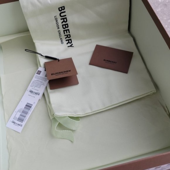 Burberry Arthur in Midnight Navy, size 43 - Picture 8 of 9